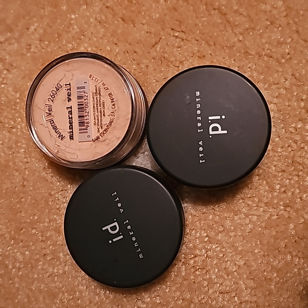 Lot of 3 Bare Escentuals Mineral Veil 13.5g - Picture 2 of 3